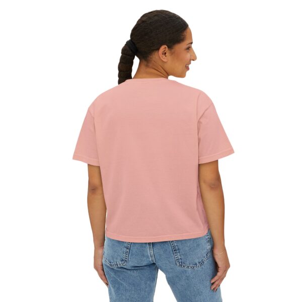 Women's DMMA Boxy Tee - Image 8