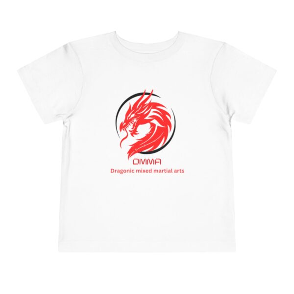 Toddler DMMA Short Sleeve Tee