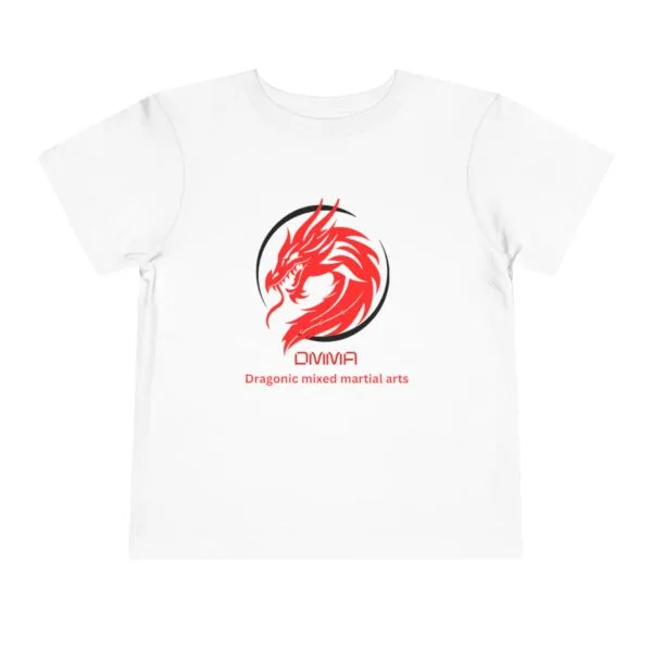 Toddler DMMA Short Sleeve Tee