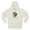 DMMA Three-Panel Fleece Hoodie - Image 21
