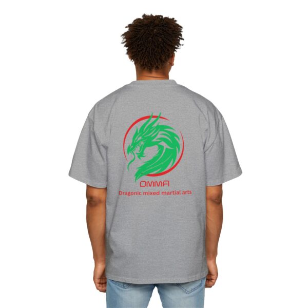 Men's DMMA Heavy Oversized Tee - Image 44