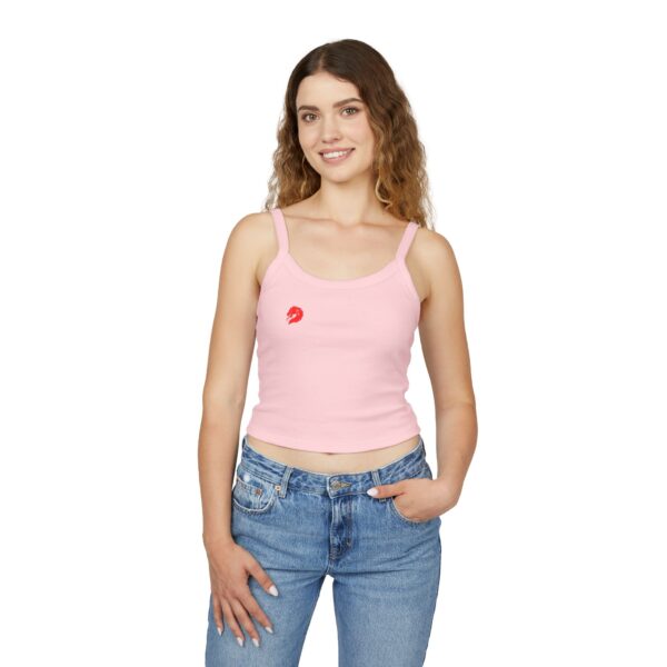 Women's DMMA  Spaghetti Strap Tank Top - Image 19