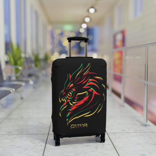 DMMA Luggage Cover (Premium) - Image 7