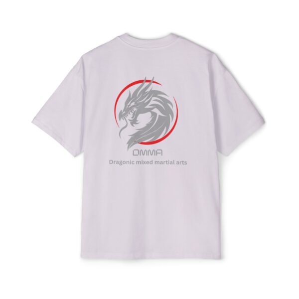 Men's DMMA Heavy Oversized Tee - Image 58