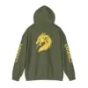 Unisex DMMA Heavy Blend™ Hooded Sweatshirt - Image 7