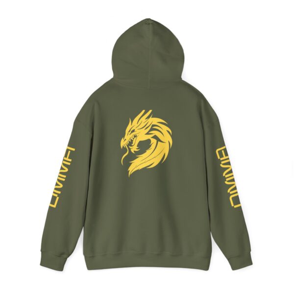 Unisex DMMA Heavy Blend™ Hooded Sweatshirt - Image 7