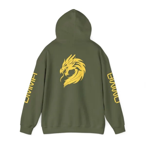 Unisex DMMA Heavy Blend™ Hooded Sweatshirt - Image 7