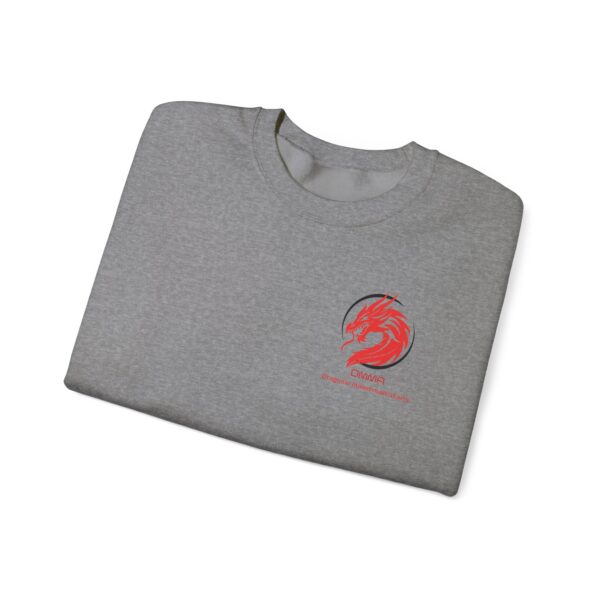 Unisex DMMA Heavy Blend™ Crewneck Sweatshirt - Image 59