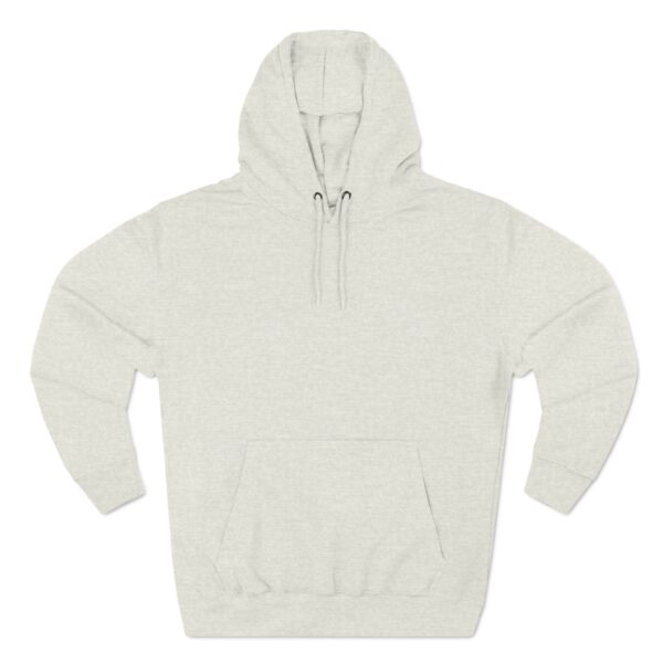 DMMA Three-Panel Fleece Hoodie - Image 29