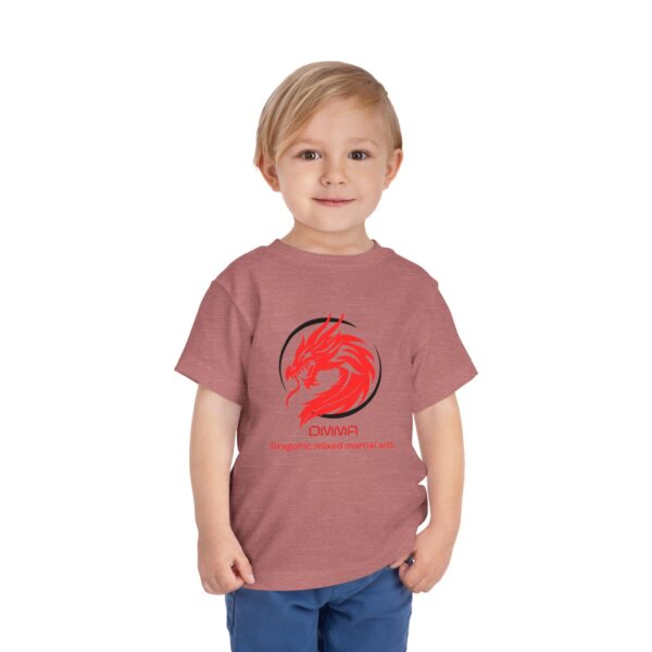 Toddler DMMA Short Sleeve Tee - Image 23