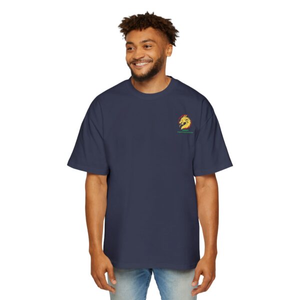 Men's DMMA Heavy Oversized Tee - Image 23