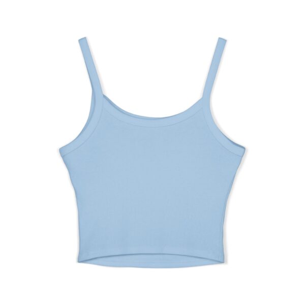 Women's DMMA  Spaghetti Strap Tank Top - Image 10