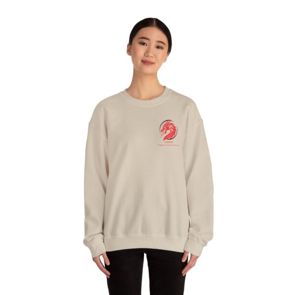 Unisex DMMA Heavy Blend™ Crewneck Sweatshirt - Image 20