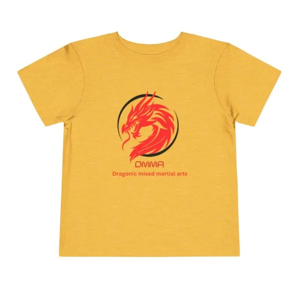 Toddler DMMA Short Sleeve Tee - Image 37