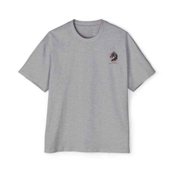 Men's DMMA Heavy Oversized Tee - Image 5