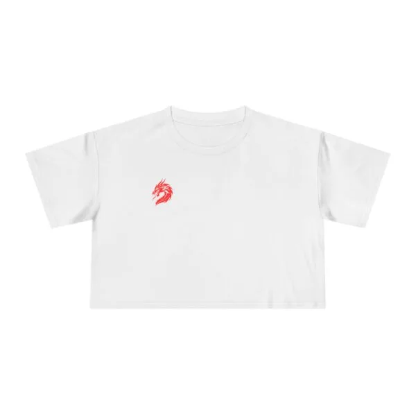 Women's Crop Tee - Image 4