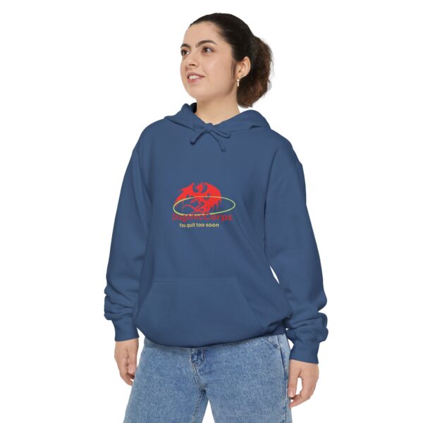 Unisex Garment-Dyed Hoodie - Image 27