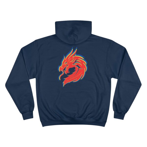 DMMA Dragon Hoodie - Image 30