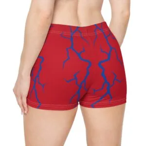 Women's DMMA Shorts (BLUE)