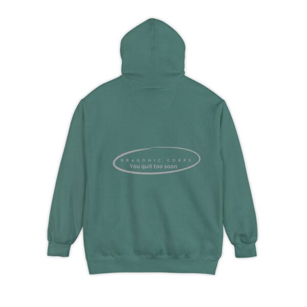 Unisex DMMA Garment-Dyed Hoodie - Image 34