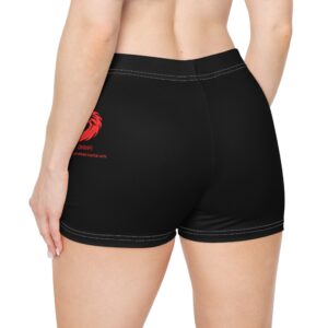 Women's DMMA Shorts (AOP)