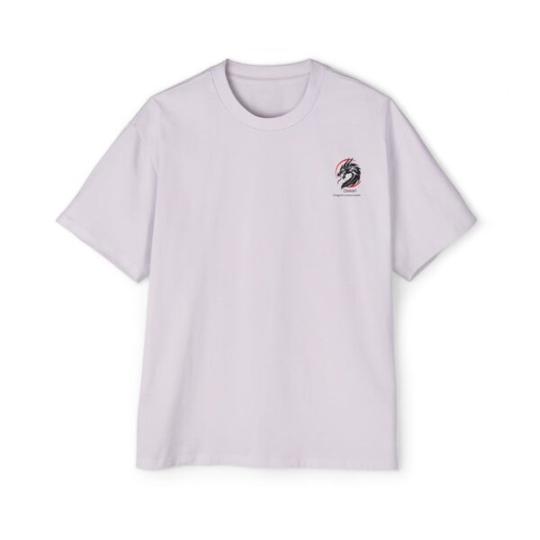 Men's DMMA Heavy Oversized Tee - Image 25