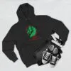DMMA Three-Panel Fleece Hoodie - Image 15