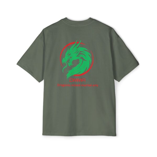 Men's DMMA Heavy Oversized Tee - Image 54
