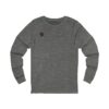 Unisex DMMA Jersey Long Sleeve Tee - Image 5