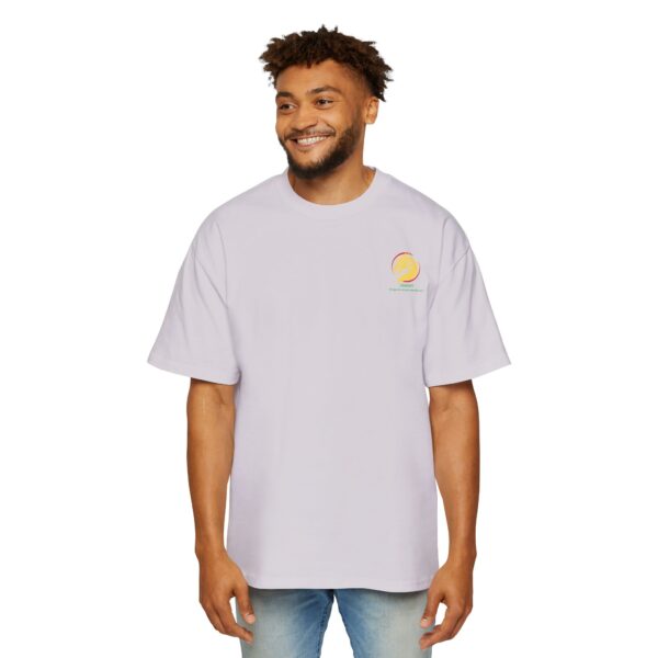 Men's DMMA Heavy Oversized Tee - Image 59