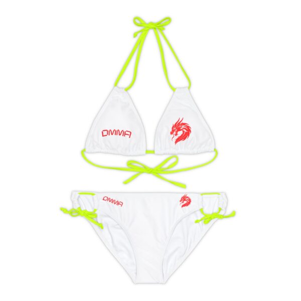 DMMA Strappy Bikini Set (AOP) - Image 13