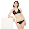 DMMA Strappy Bikini Set (AOP) - Image 28
