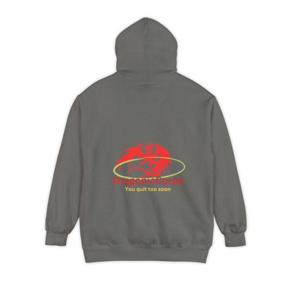Unisex Garment-Dyed Hoodie - Image 38