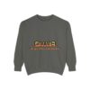 DMMA Dragon Unisex Garment-Dyed Sweatshirt - Image 13