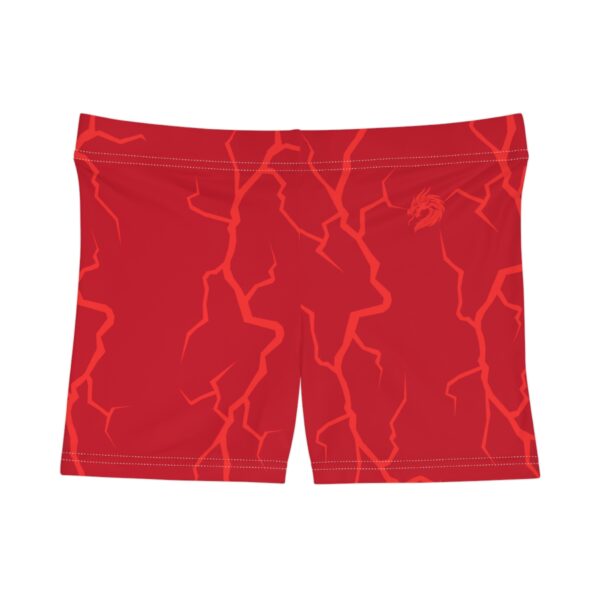 Women's DMMA Shorts (AOP) - Image 2