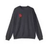 Unisex DMMA Drop Shoulder Sweatshirt - Image 9