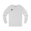 Unisex DMMA Jersey Long Sleeve Tee - Image 3