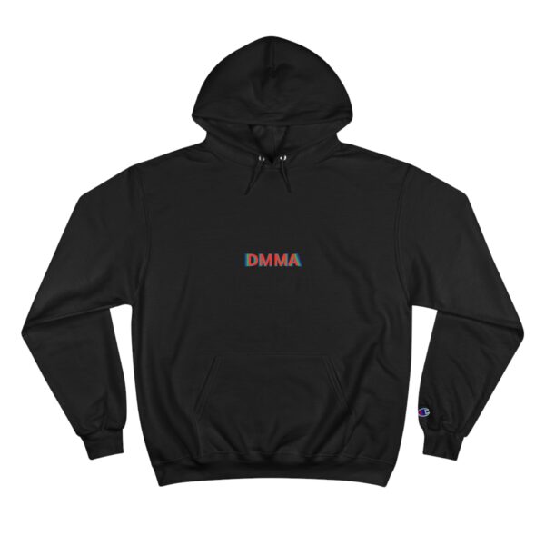 DMMA Dragon Hoodie - Image 3