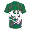 Unisex DMMA Cut & Sew Tee (AOP) - Image 7