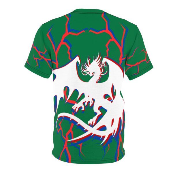 Unisex DMMA Cut & Sew Tee (AOP) - Image 7
