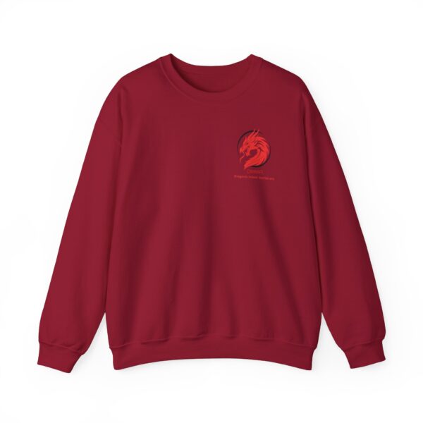 Unisex DMMA Heavy Blend™ Crewneck Sweatshirt - Image 141
