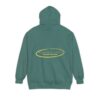 Unisex DMMA Garment-Dyed Hoodie - Image 2