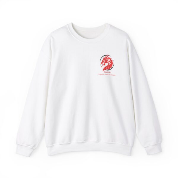 Unisex DMMA Heavy Blend™ Crewneck Sweatshirt - Image 2