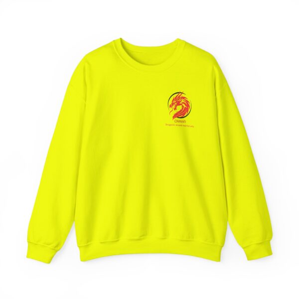 Unisex DMMA Heavy Blend™ Crewneck Sweatshirt - Image 45