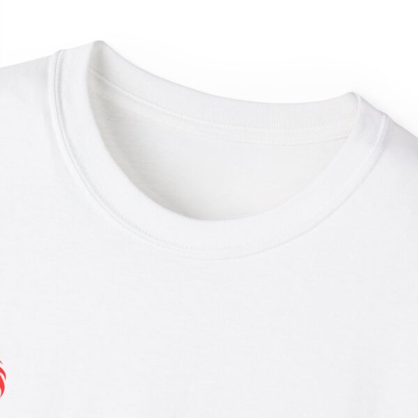 Unisex DMMA Ultra Cotton Tee - Image 4