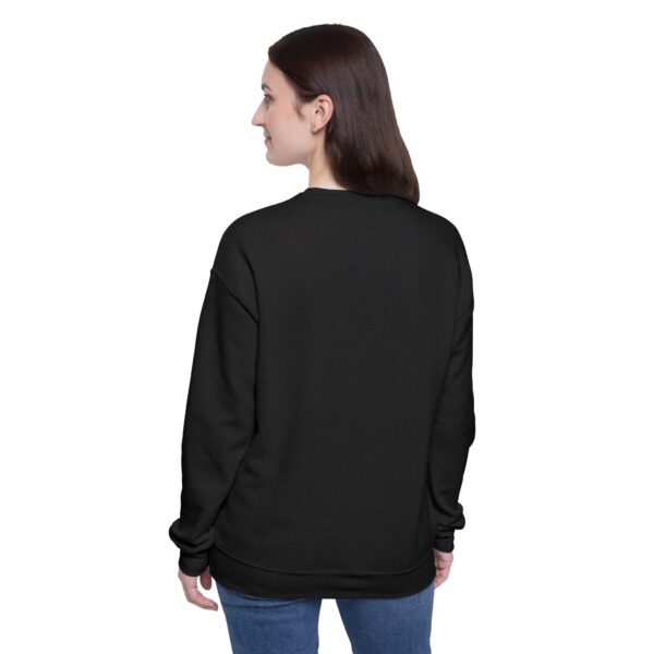 Unisex DMMA Drop Shoulder Sweatshirt - Image 8