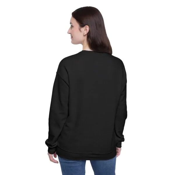 Unisex DMMA Drop Shoulder Sweatshirt - Image 8