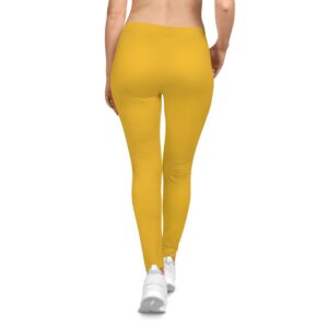Women's DMMA Casual Leggings (AOP)