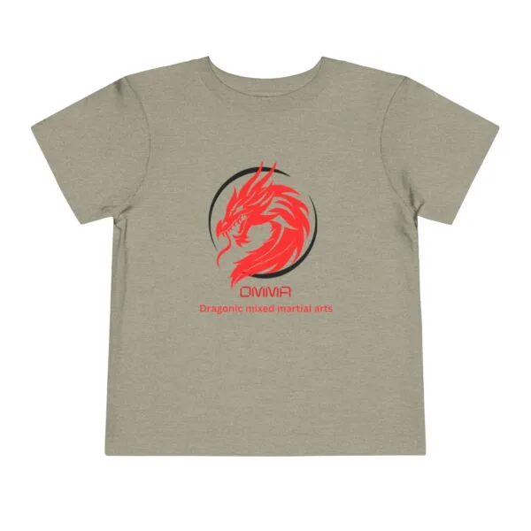 Toddler DMMA Short Sleeve Tee - Image 33