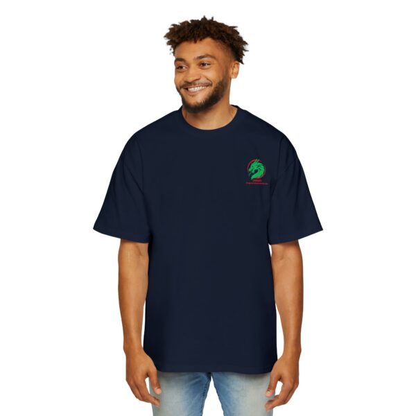 Men's DMMA Heavy Oversized Tee - Image 19